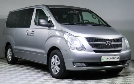 Hyundai Grand Starex 2.50 автоматическая, фото №3
