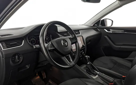 Skoda Octavia 1.80 робот, фото №6