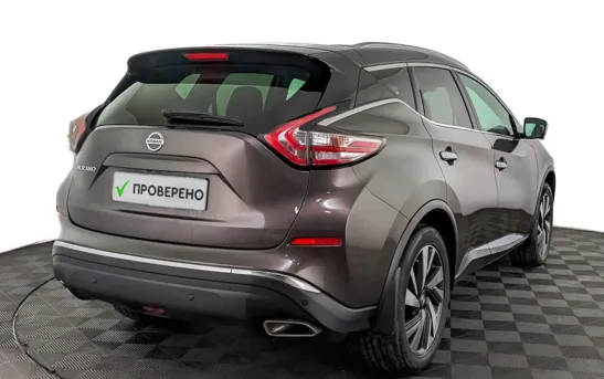 Nissan Murano 3.50 вариатор, фото №2