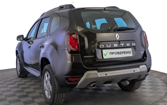 Renault Duster 2.00 автоматическая, фото №4