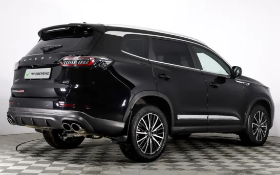 CHERY Tiggo 8 Pro Max 2.00 робот, фото №2