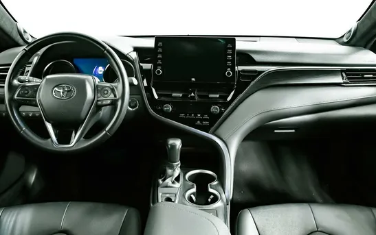 Toyota Camry 2.50 автоматическая, фото №5