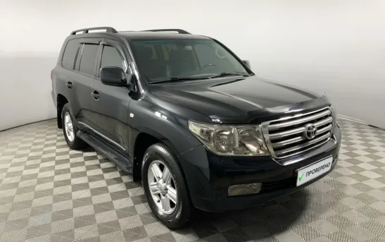 Toyota Land Cruiser 4.50 автоматическая, фото №3