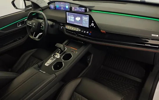 Changan UNI-K 2.00 автоматическая, фото №5