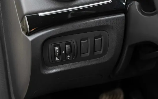 Renault Kaptur 1.30 вариатор, фото №17