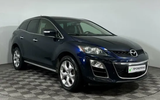 Mazda CX-7 2.30 автоматическая, фото №3