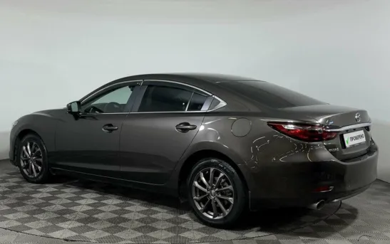 Mazda 6 2.00 автоматическая, фото №4