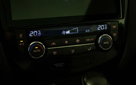 Nissan Qashqai 2.00 вариатор, фото №13