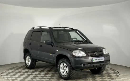 Chevrolet Niva 1.70 механика, фото №3