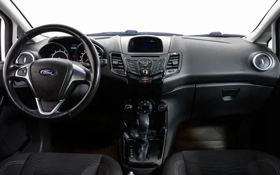 Ford Fiesta 1.60 робот, фото №6