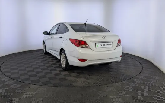 Hyundai Solaris 1.60 механика, фото №4
