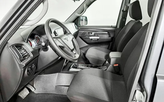 УАЗ Patriot 2.70 автоматическая, фото №7