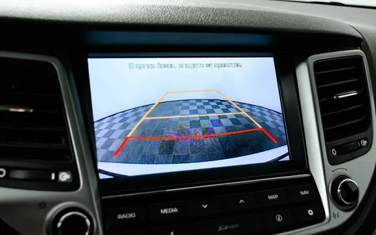 Hyundai Tucson 1.60 робот, фото №8