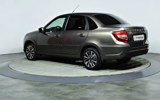 Lada (ВАЗ) Granta 1.60 механика, фото №4