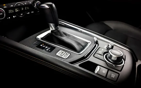 Mazda CX-5 2.00 автоматическая, фото №12