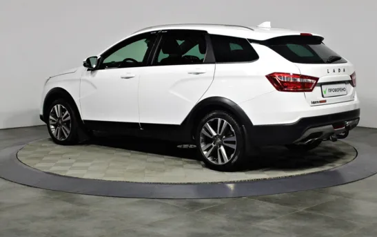 Lada (ВАЗ) Vesta 1.80 механика, фото №4