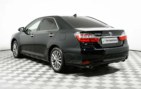 Toyota Camry 3.50 автоматическая, фото №4