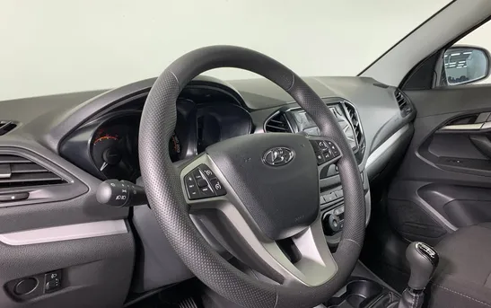 Lada (ВАЗ) Vesta 1.60 механика, фото №7