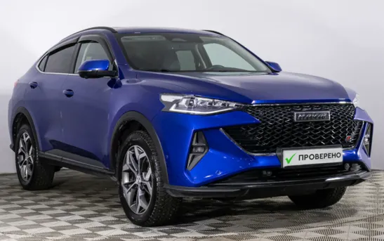 Haval F7x 2.00 робот, фото №3
