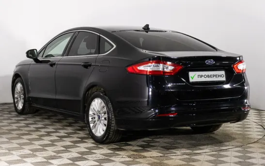 Ford Mondeo 2.50 автоматическая, фото №4