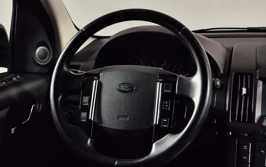 Land Rover Freelander 2.20 автоматическая, фото №7