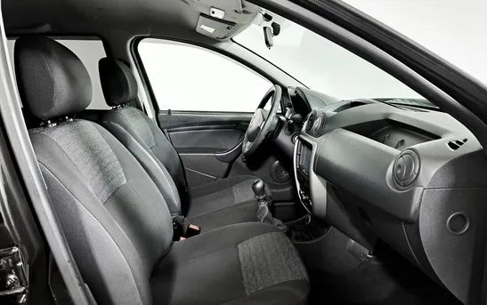 Renault Duster 1.60 механика, фото №5