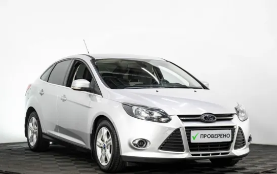 Ford Focus 1.60 механика, фото №3