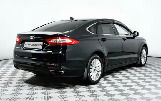 Ford Mondeo 2.00 автоматическая, фото №2