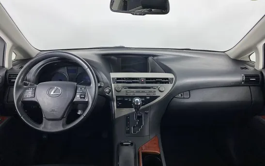 Lexus RX 2.70 автоматическая, фото №6