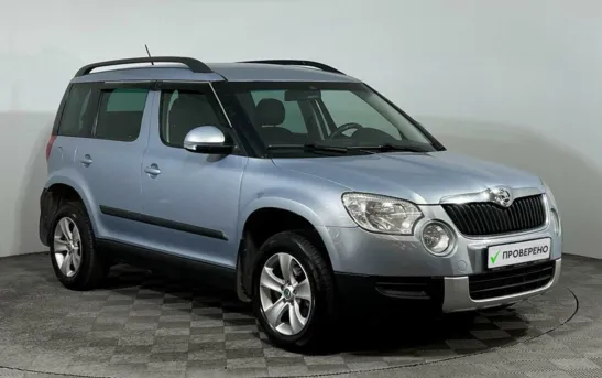 Skoda Yeti 1.20 робот, фото №3