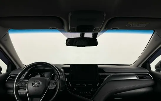 Toyota Camry 2.50 автоматическая, фото №5