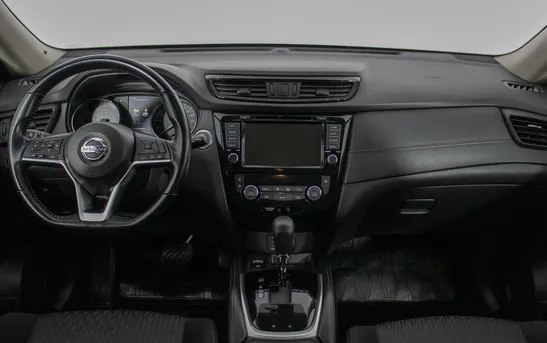 Nissan X-Trail 2.50 вариатор, фото №10