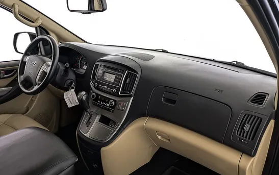 Hyundai H-1 2.50 автоматическая, фото №5