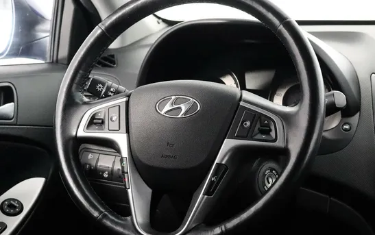 Hyundai Solaris 1.60 автоматическая, фото №8