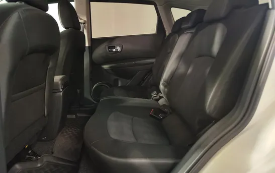 Nissan Qashqai 2.00 вариатор, фото №10