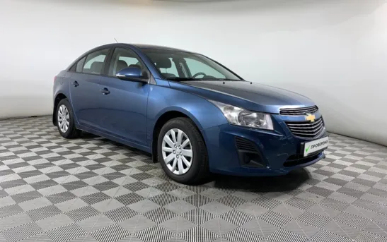Chevrolet Cruze 1.60 механика, фото №3