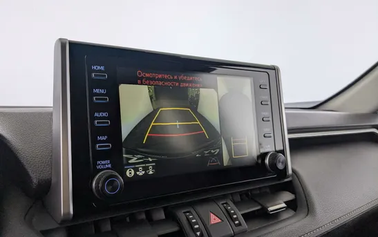 Toyota RAV4 2.00 вариатор, фото №8