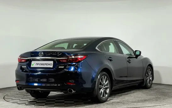 Mazda 6 2.00 автоматическая, фото №2