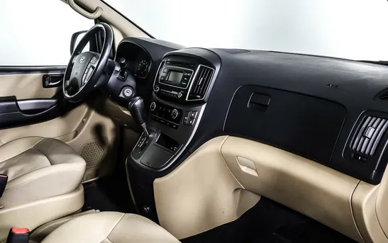 Hyundai H-1 2.50 автоматическая, фото №5