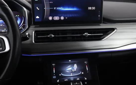 CHERY Tiggo 8 Pro 1.60 робот, фото №16