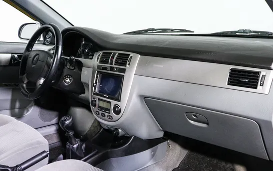 Chevrolet Lacetti 1.60 механика, фото №5