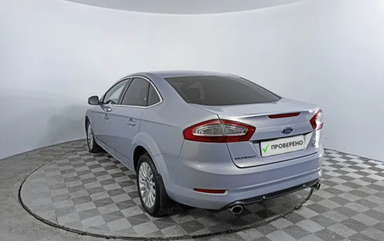 Ford Mondeo 2.00 робот, фото №4