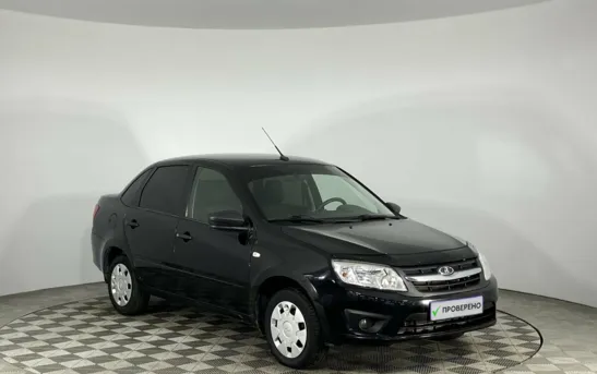 Lada (ВАЗ) Granta 1.60 механика, фото №3