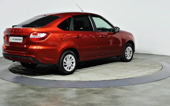 Lada (ВАЗ) Granta 1.60 механика, фото №2