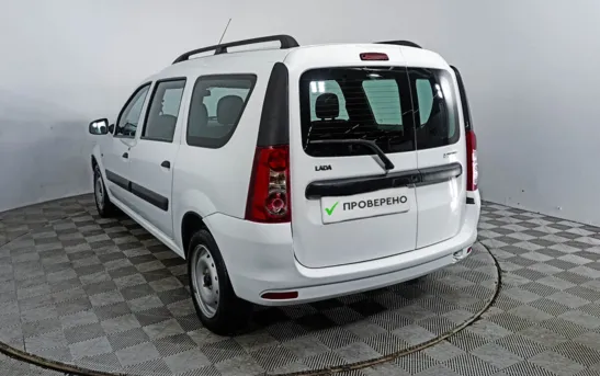 Lada (ВАЗ) Largus 1.60 механика, фото №4