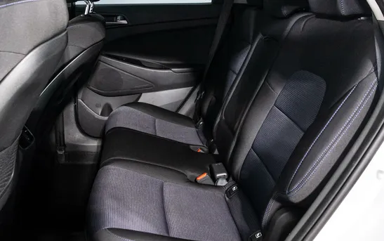 Hyundai Tucson 2.00 механика, фото №6