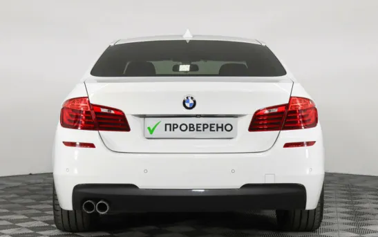 BMW 5 серии 2.00 автоматическая, фото №4