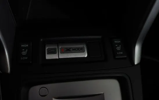 Subaru Forester 2.50 вариатор, фото №16