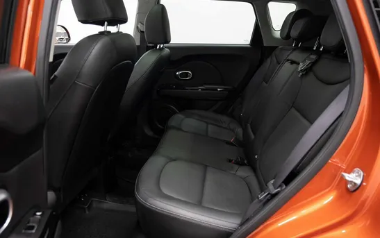 Kia Soul 2.00 автоматическая, фото №9