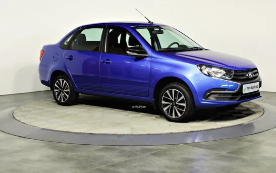 Lada (ВАЗ) Granta 1.60 механика, фото №3